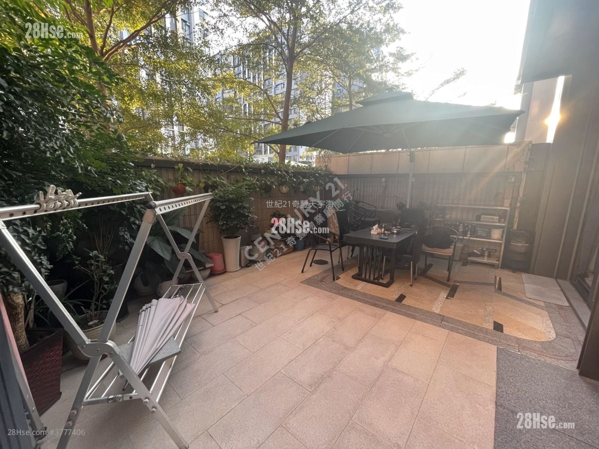 云海 售盘 1 房 , 1 浴室 366 平方尺