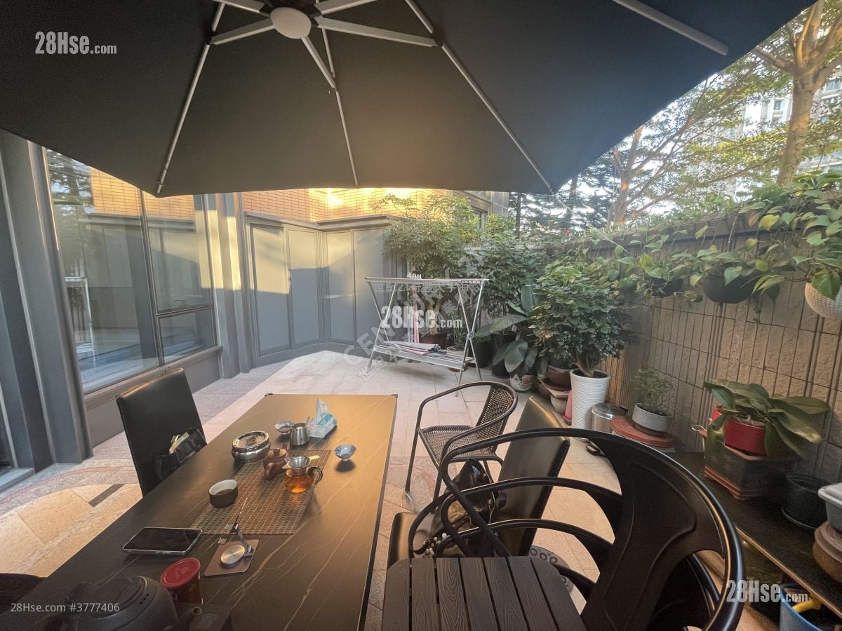 云海 售盘 1 房 , 1 浴室 366 平方尺