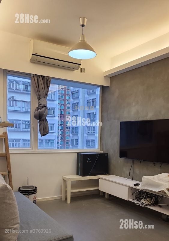 葵星中心 售盘 2 房 369 平方尺