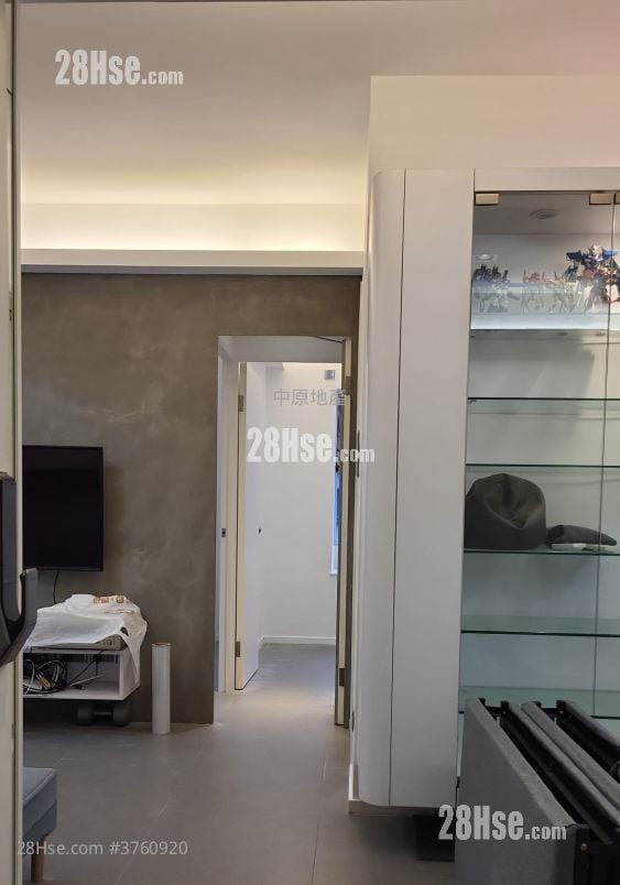 葵星中心 售盘 2 房 369 平方尺