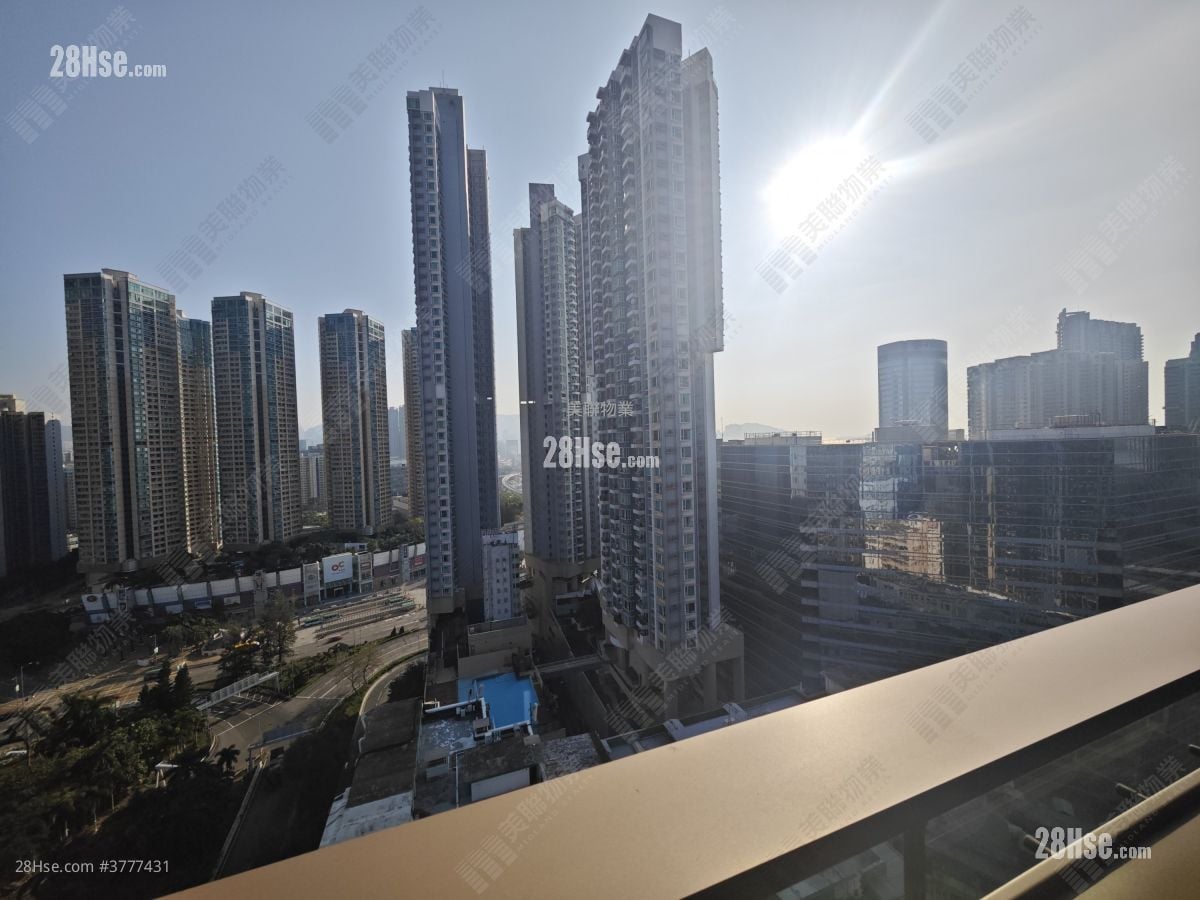 利奥坊首隅 售盘 1 房 262 平方尺