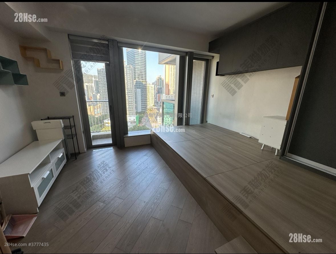 柏傲湾 售盘 318 平方尺