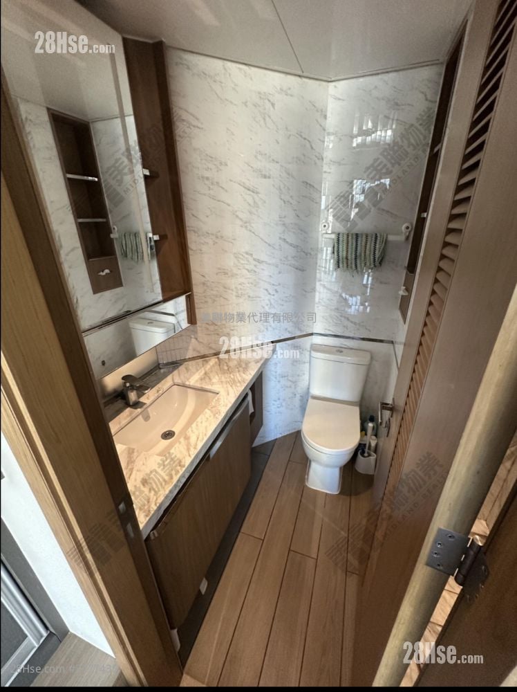 柏傲湾 售盘 318 平方尺