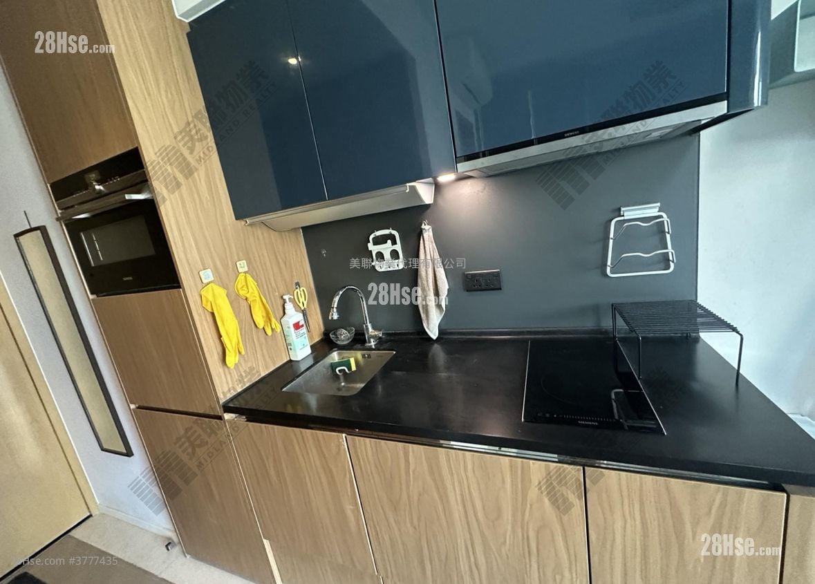 柏傲湾 售盘 318 平方尺