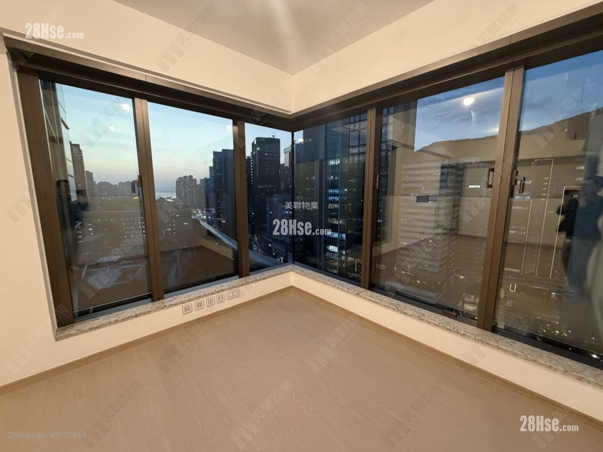 港岛南岸 售盘 3 房 972 平方尺