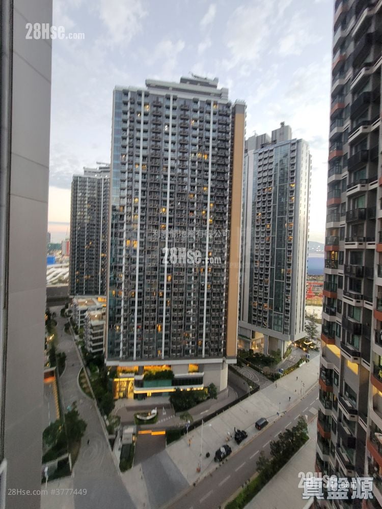 尚珒溋 售盘 2 房 466 平方尺