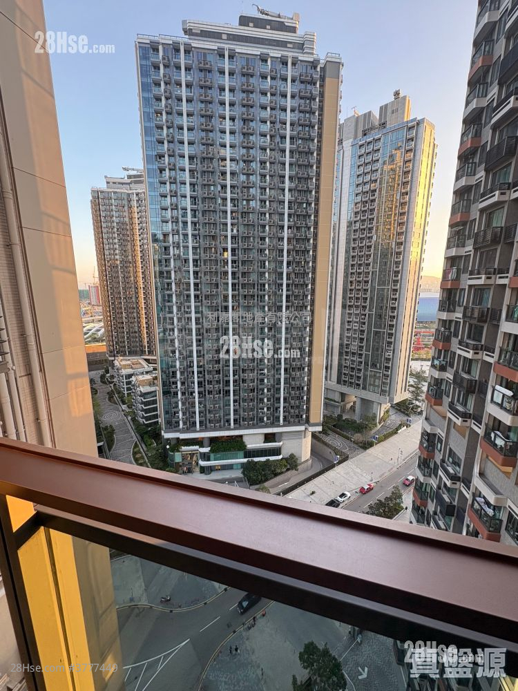 尚珒溋 售盘 2 房 466 平方尺