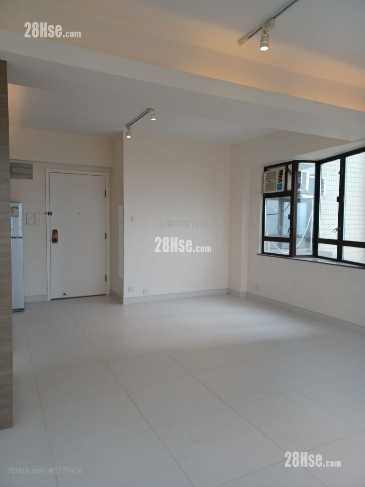 Connaught Garden Rental Studio , 1 Bathroom 340 ft²