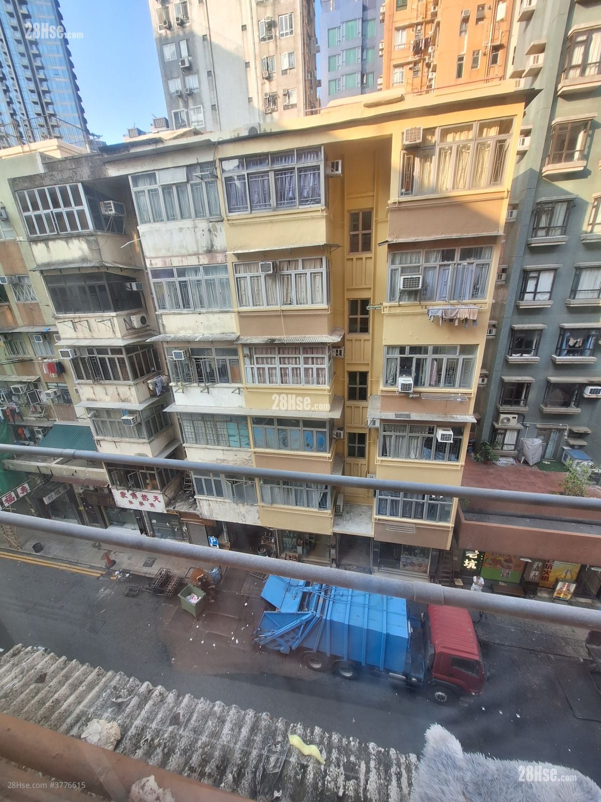 长乐大厦 售盘 2 房 , 1 浴室 302 平方尺