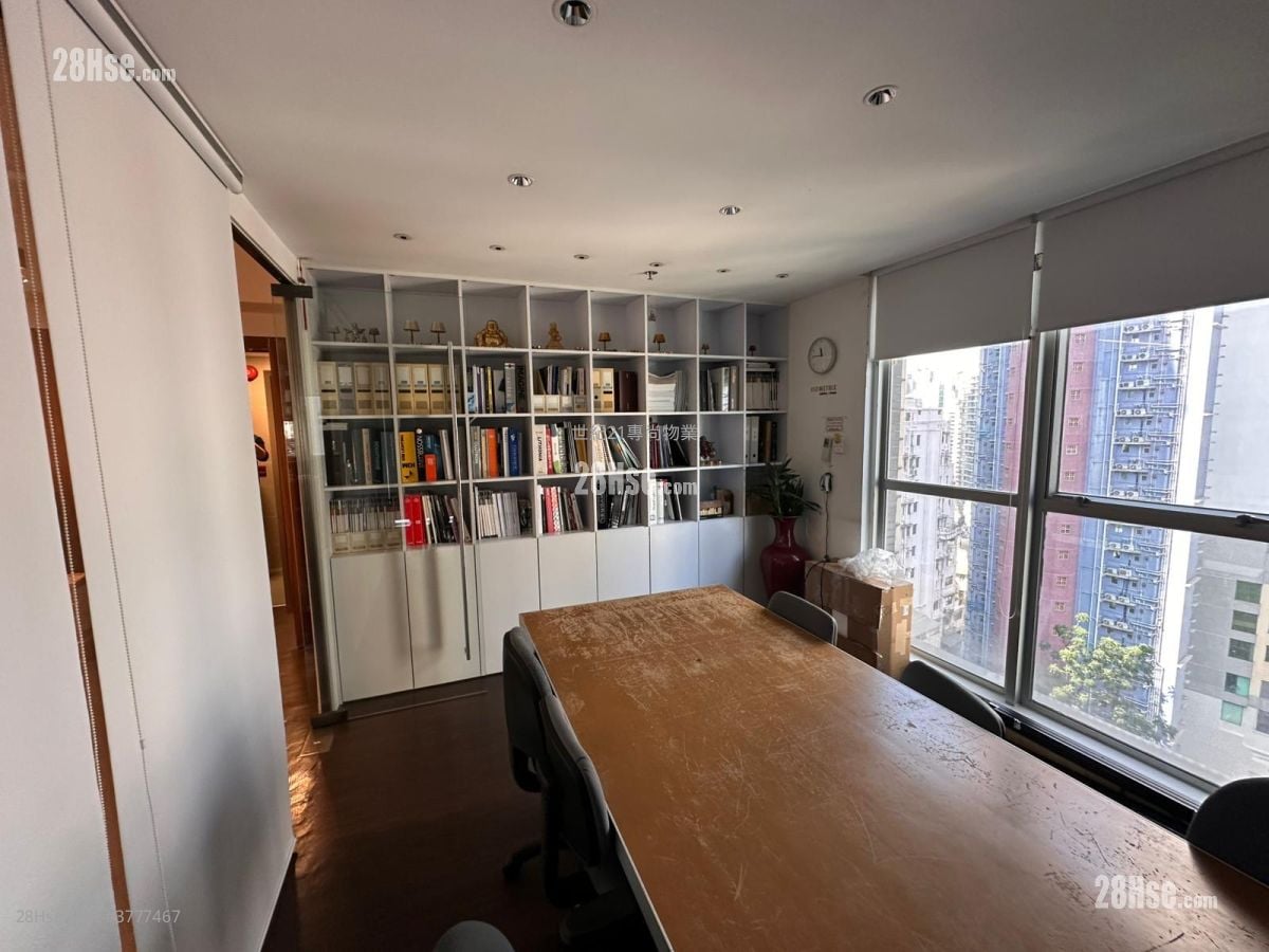 威灵顿街128号 租盘