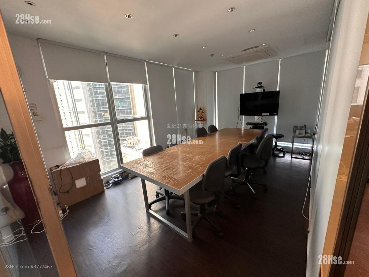 威灵顿街128号 租盘