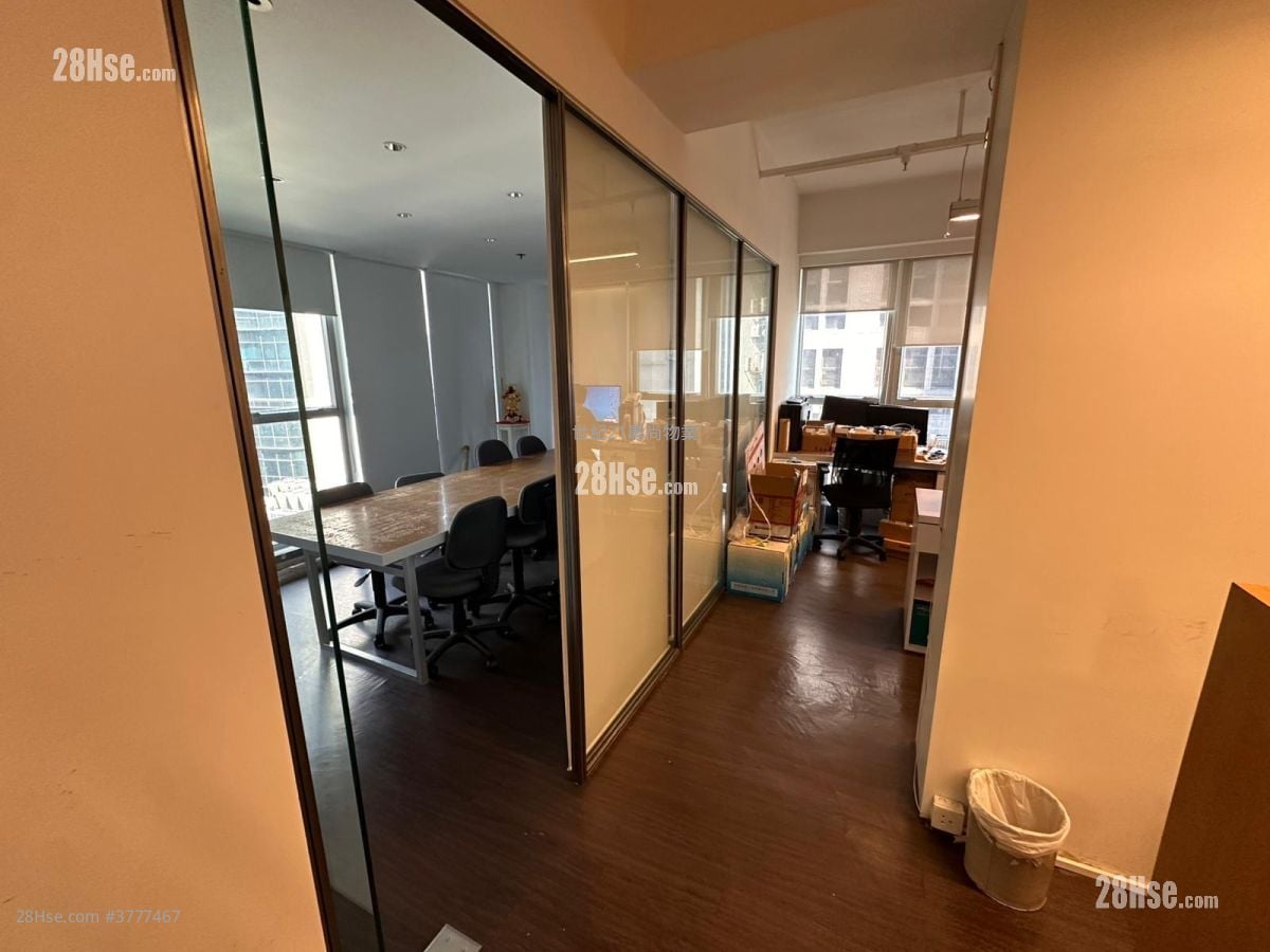 威灵顿街128号 租盘