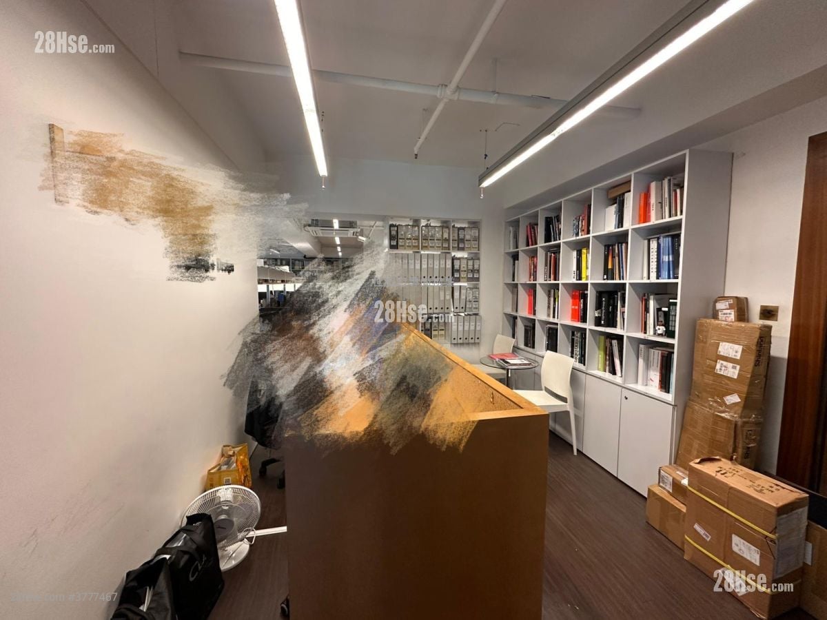 威灵顿街128号 租盘