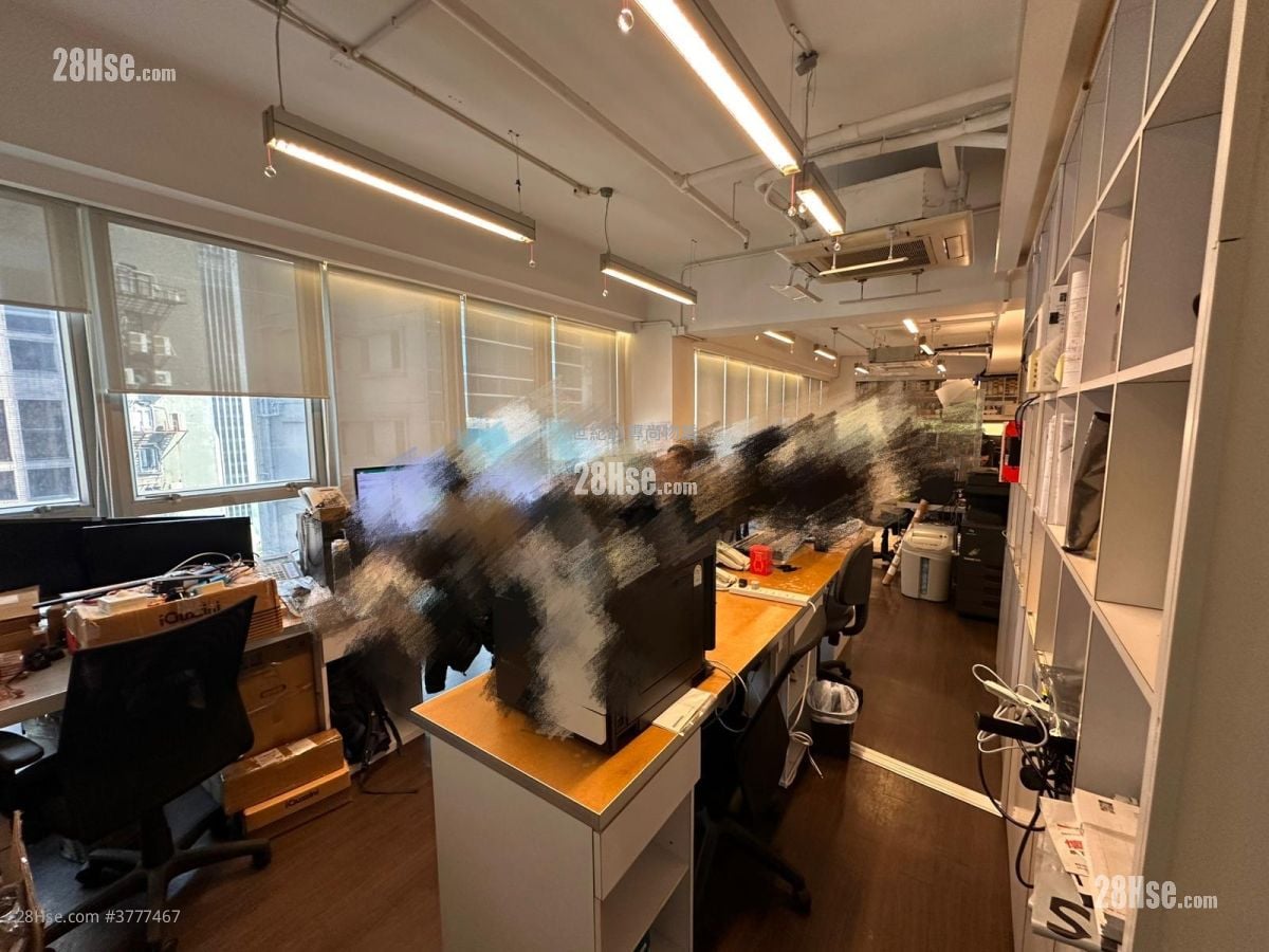 威灵顿街128号 租盘