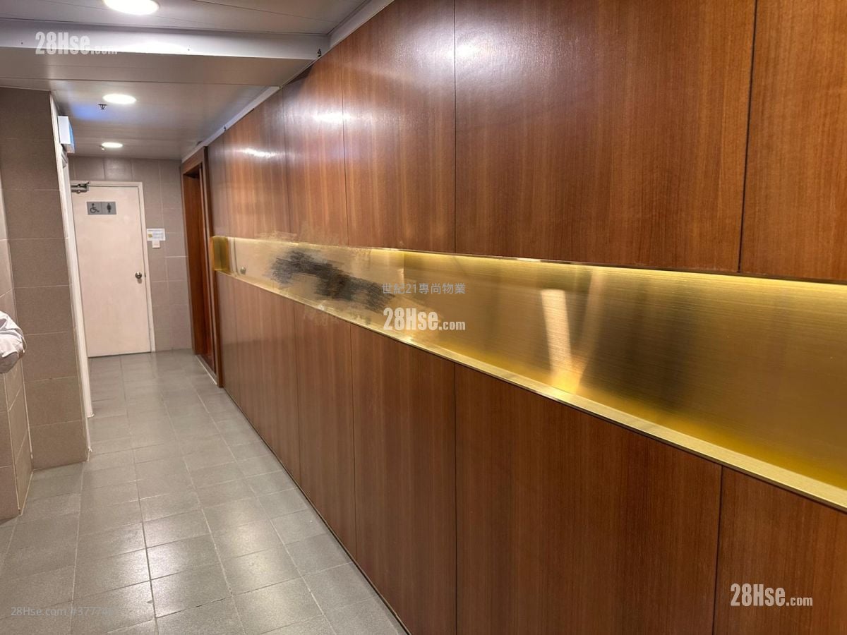 威灵顿街128号 租盘