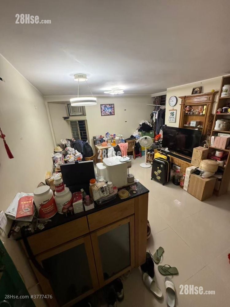 运头塘邨 售盘 2 房 , 1 浴室 447 平方尺