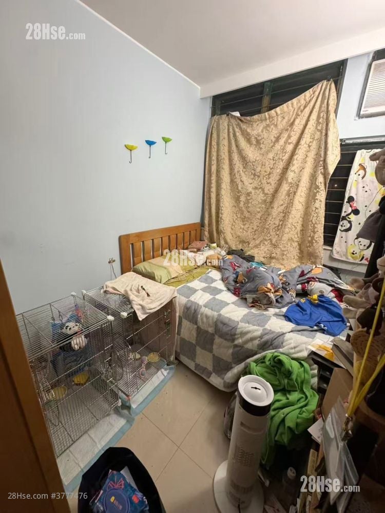 运头塘邨 售盘 2 房 , 1 浴室 447 平方尺