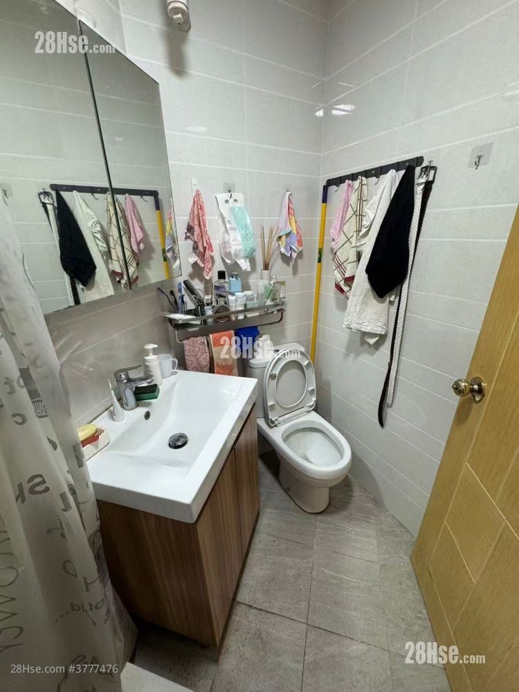 运头塘邨 售盘 2 房 , 1 浴室 447 平方尺