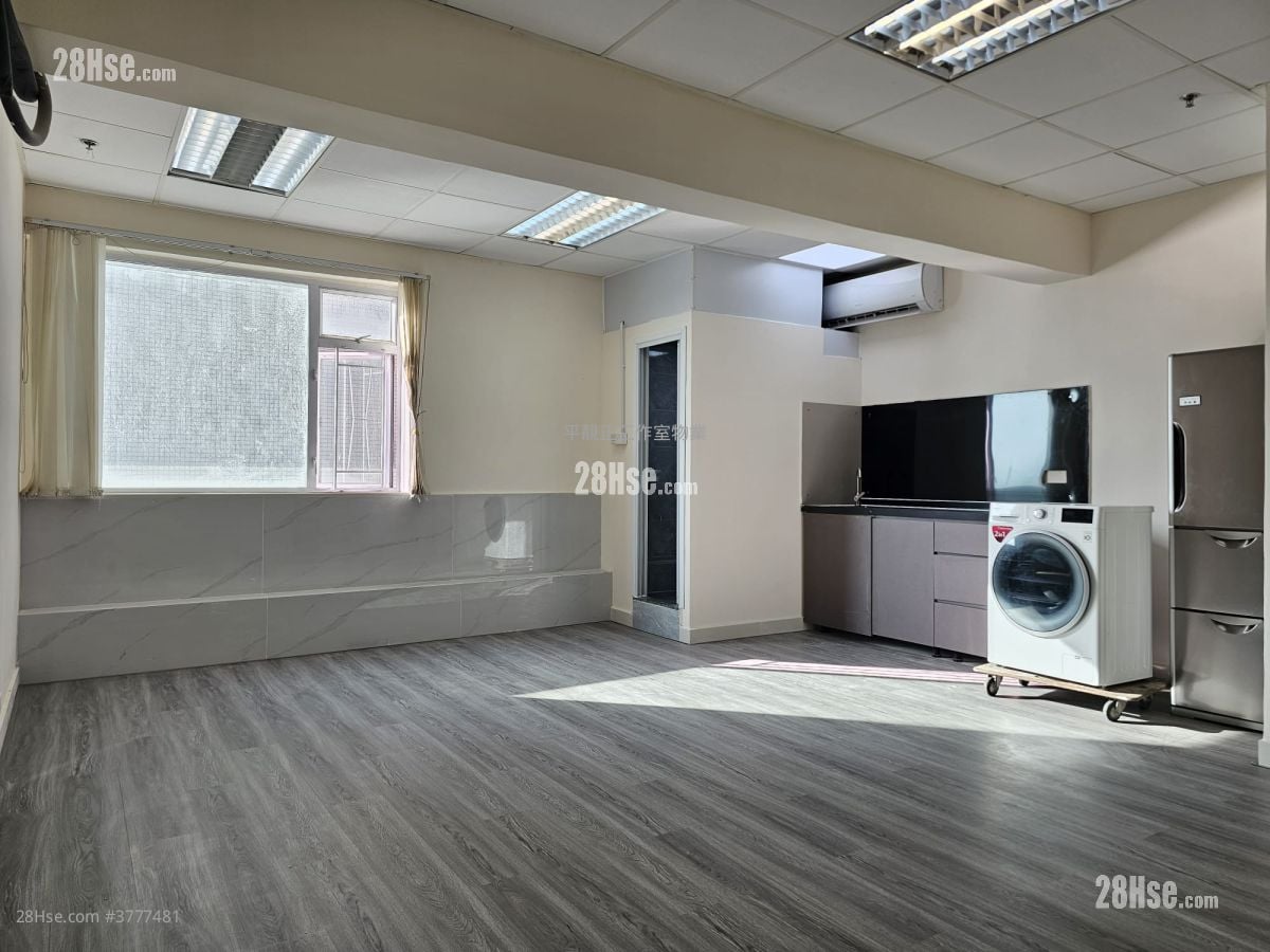 Golden Bear Industrial Centre Rental