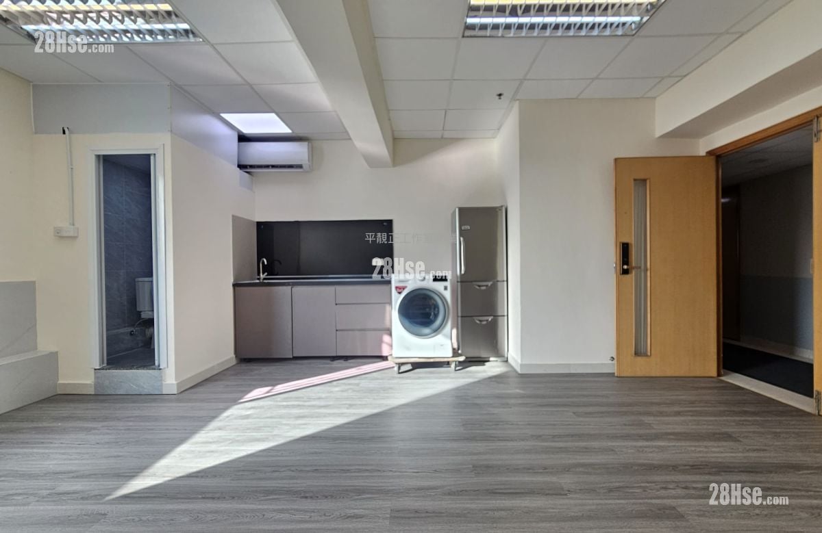 Golden Bear Industrial Centre Rental