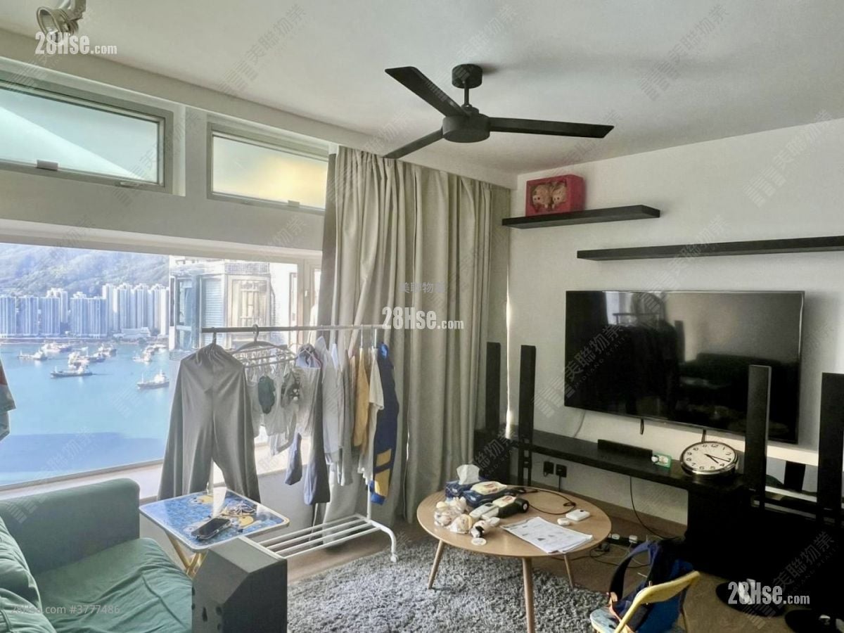 海滨花园 售盘 3 房 665 平方尺