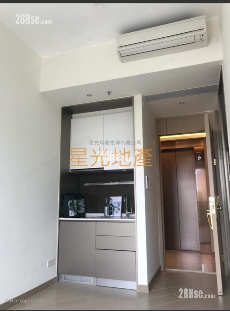 一号九龙道 租盘 1 房 , 1 浴室 302 平方尺