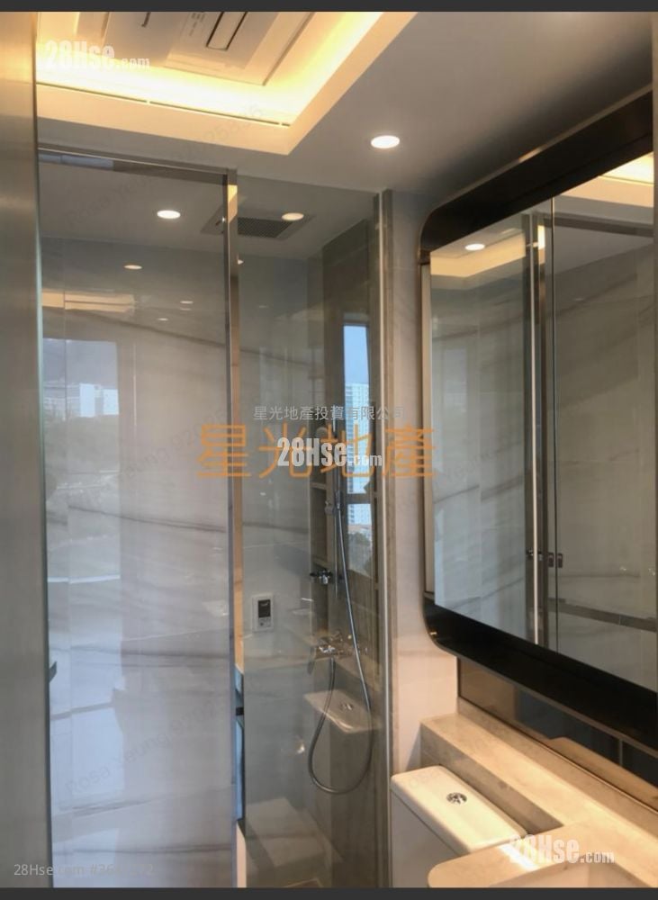 一号九龙道 租盘 1 房 , 1 浴室 302 平方尺