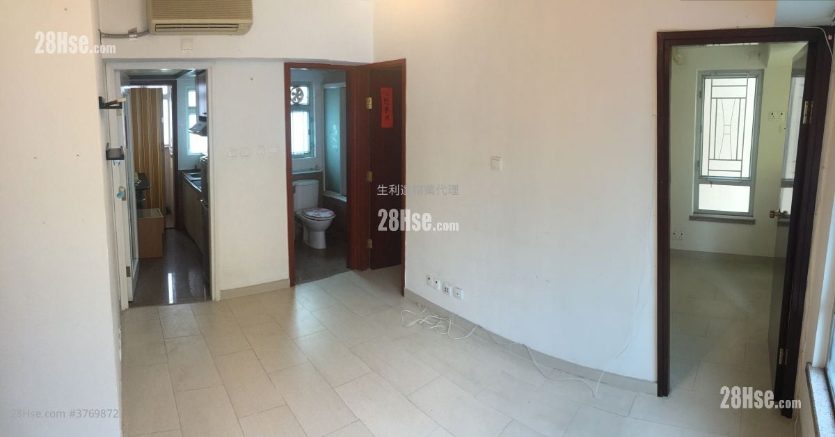 Fortune Views Sell 2 Bedrooms , 1 Bathroom 337 ft²