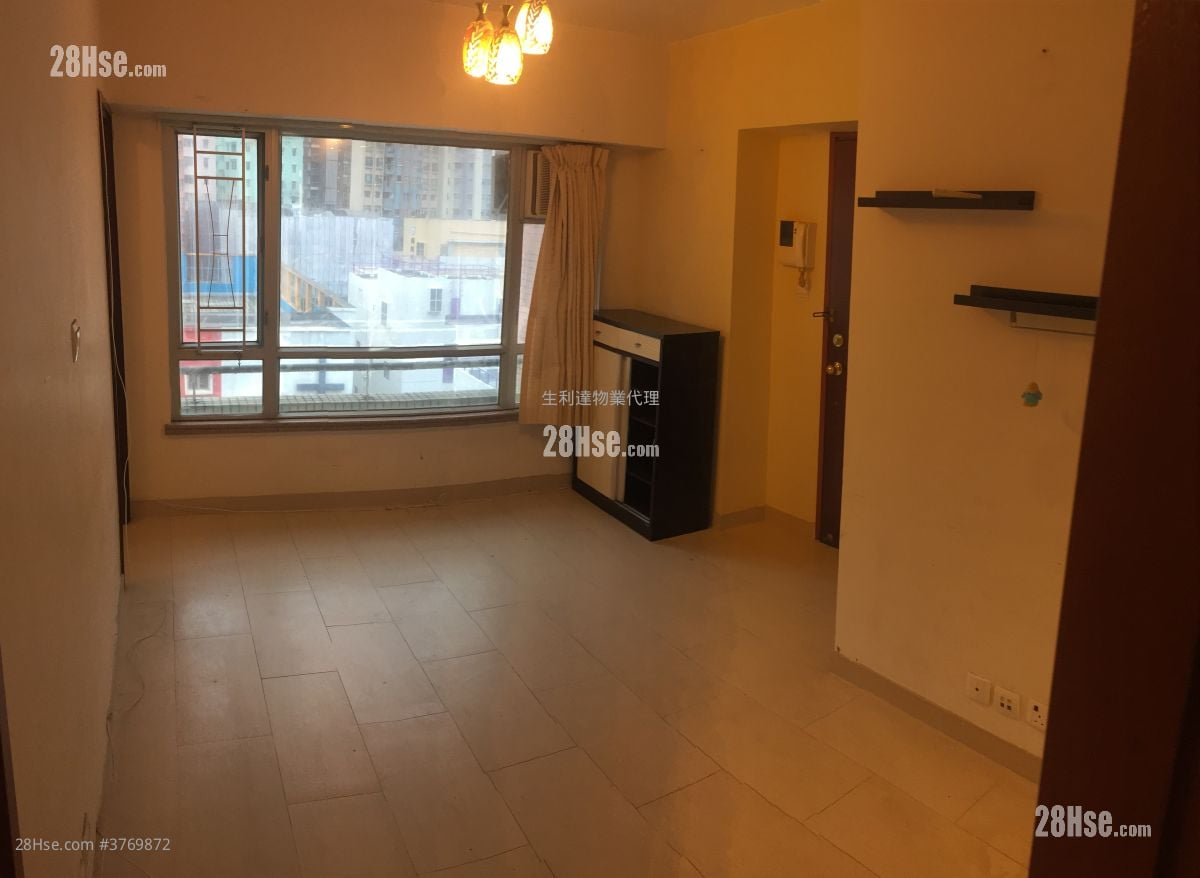 Fortune Views Sell 2 Bedrooms , 1 Bathroom 337 ft²