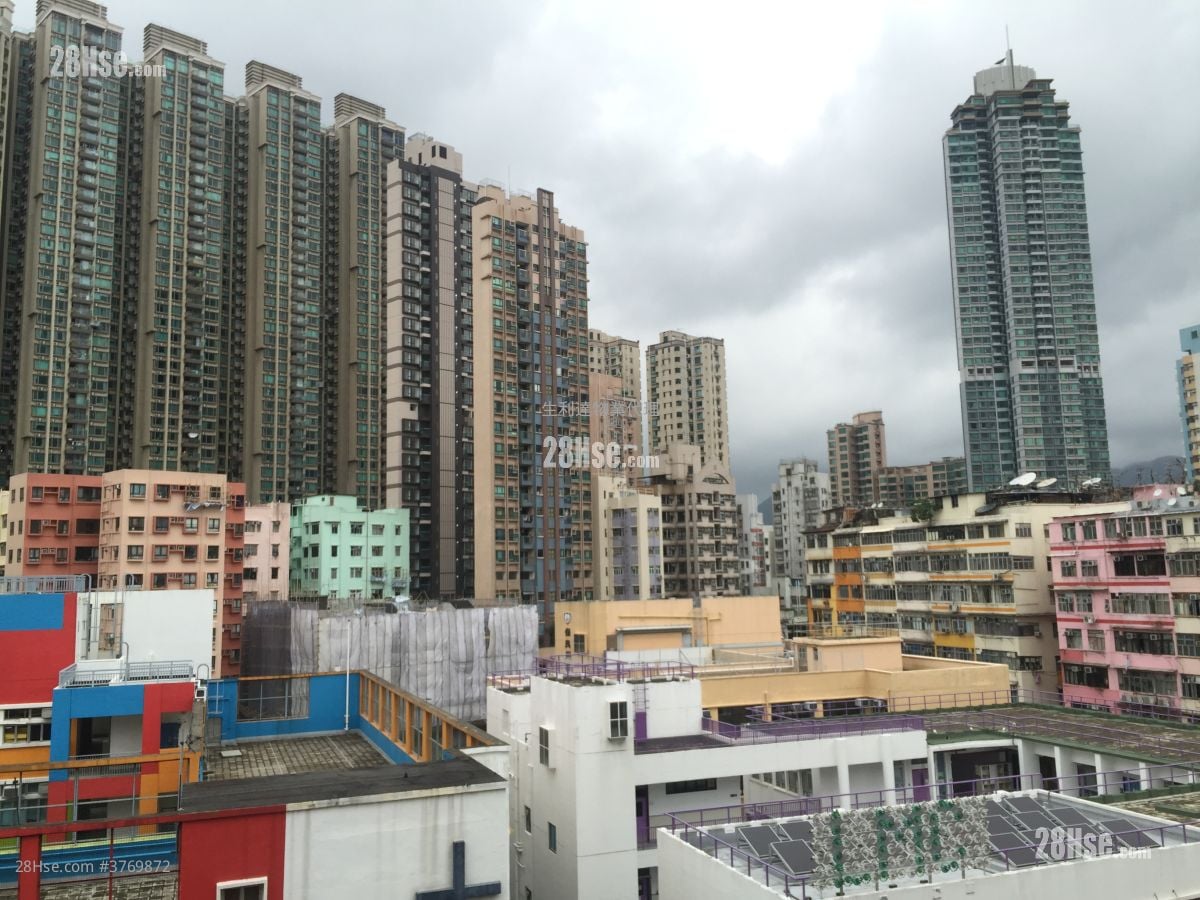 Fortune Views Sell 2 Bedrooms , 1 Bathroom 337 ft²