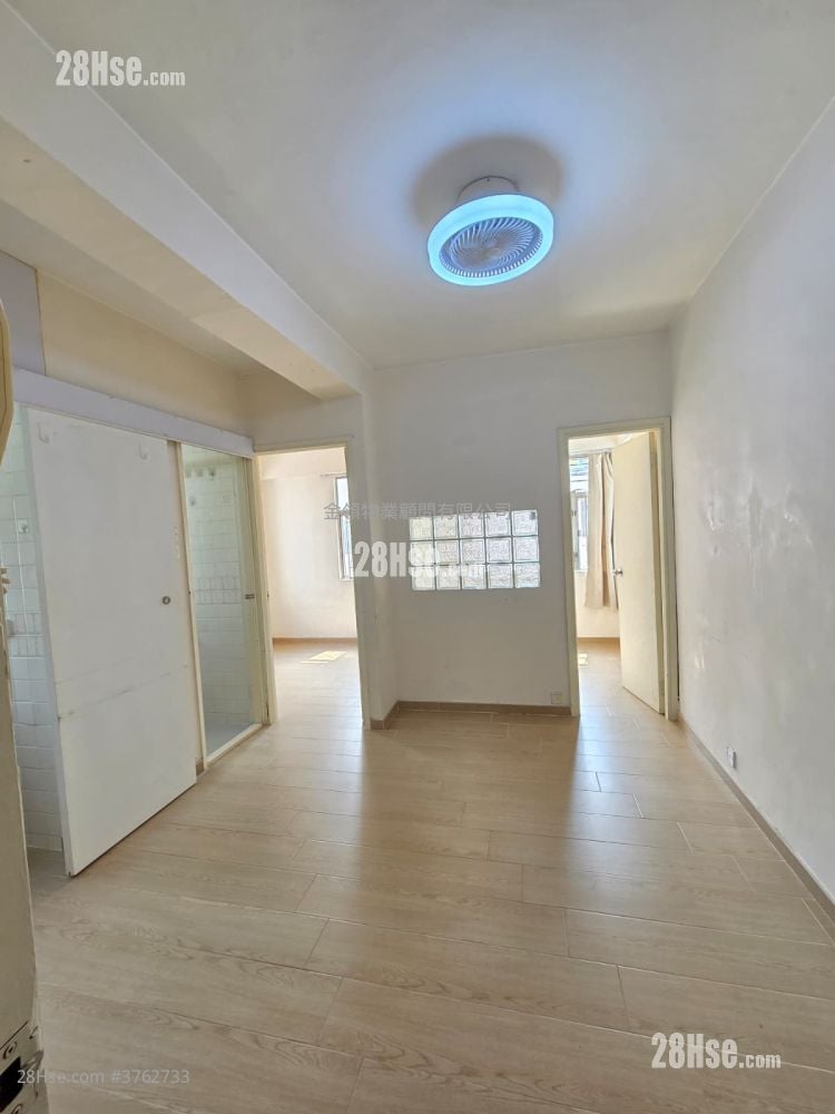 金成大厦 租盘 2 房 , 1 浴室 297 平方尺