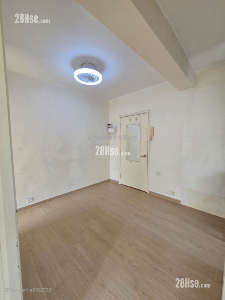 金成大厦 租盘 2 房 , 1 浴室 297 平方尺