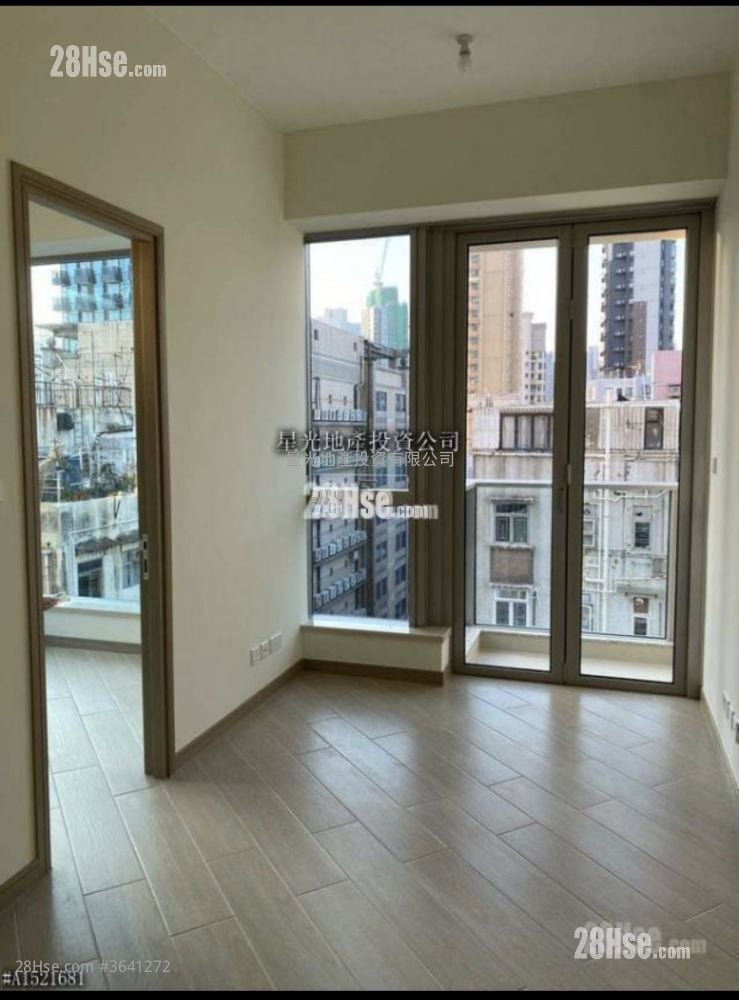 一号九龙道 租盘 1 房 , 1 浴室 302 平方尺