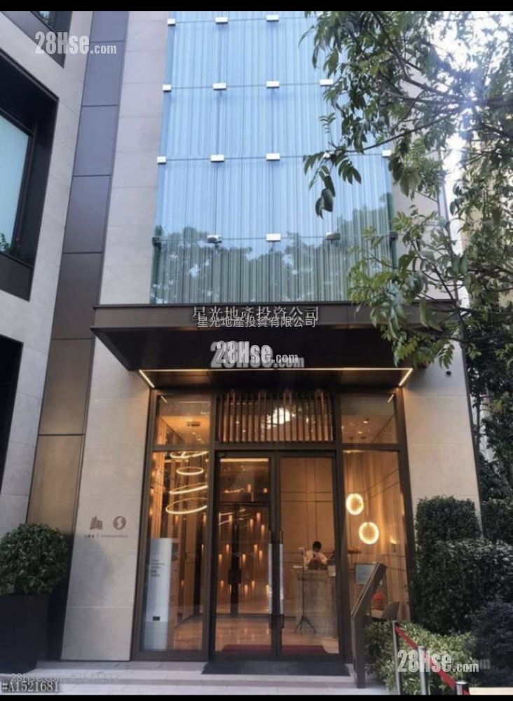 一号九龙道 租盘 1 房 , 1 浴室 302 平方尺