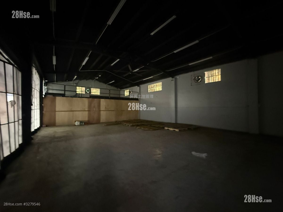 錦田 租盤 5,000 平方呎