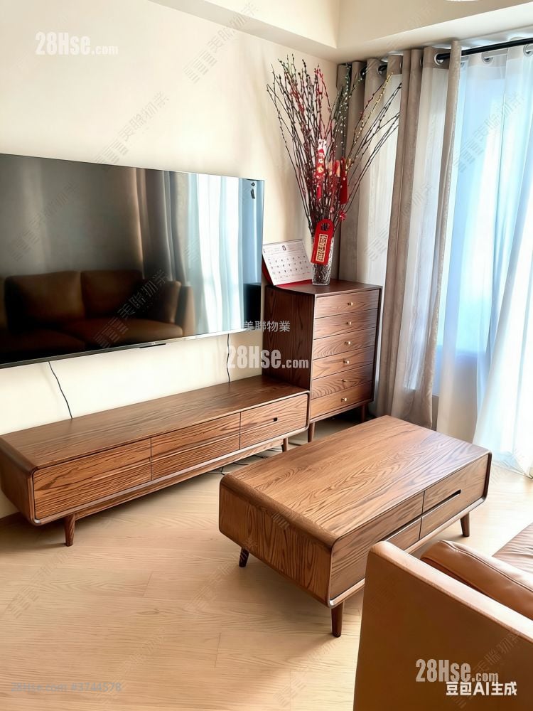 天钻 售盘 2 房 , 1 浴室 524 平方尺