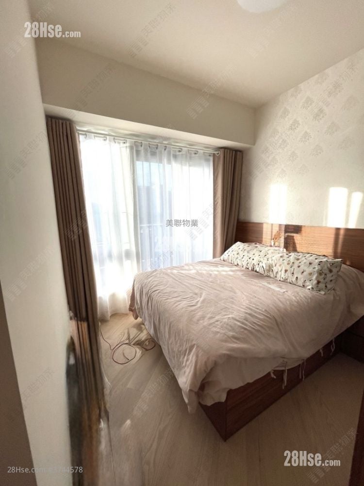 天钻 售盘 2 房 , 1 浴室 524 平方尺