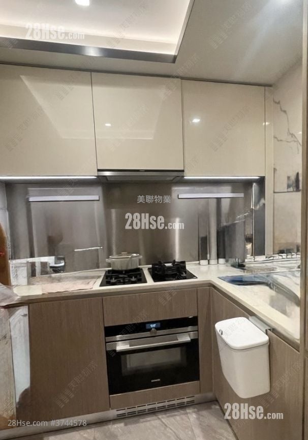 天钻 售盘 2 房 , 1 浴室 524 平方尺