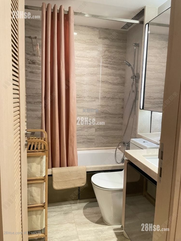 天钻 售盘 2 房 , 1 浴室 524 平方尺