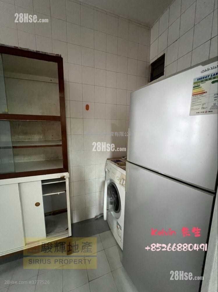 广东大楼 售盘 4 房 , 1 浴室 700 平方尺