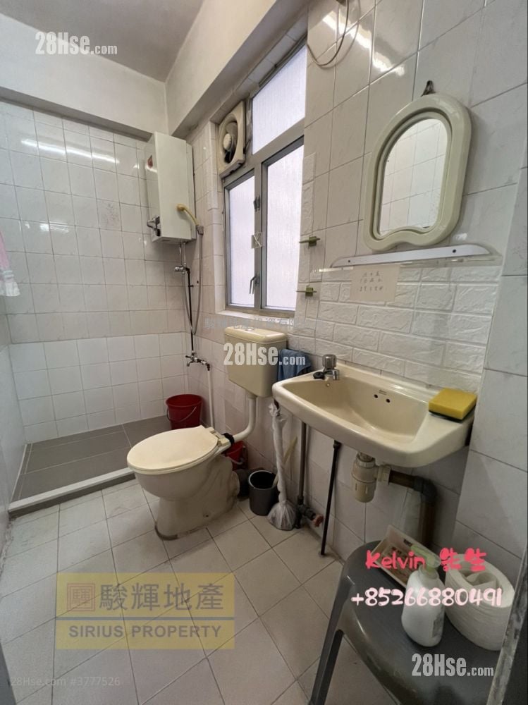 广东大楼 售盘 4 房 , 1 浴室 700 平方尺