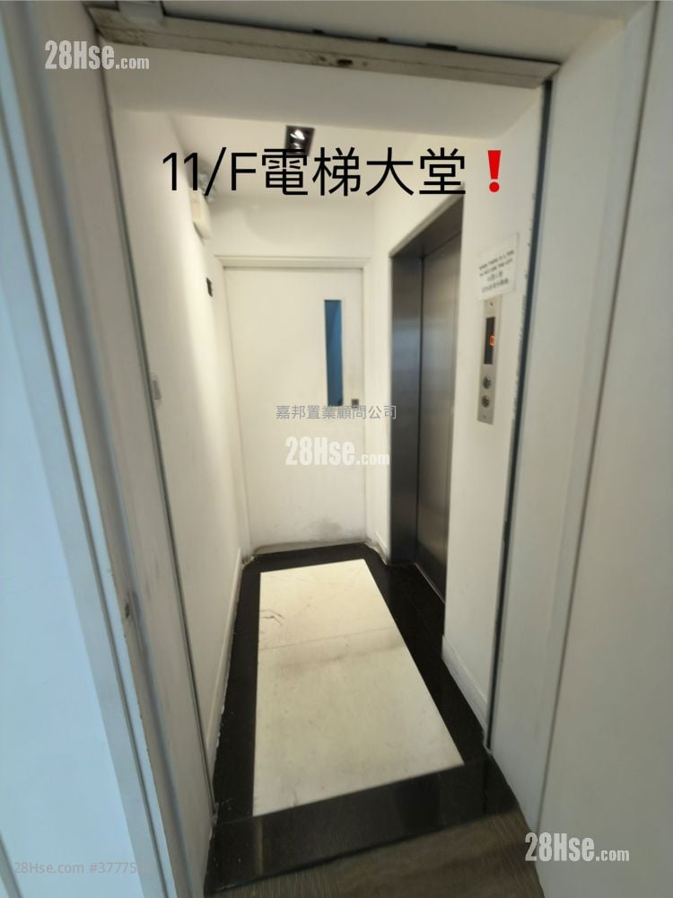 中国联合银行大厦 租盘 2 厕所 1,060 平方尺