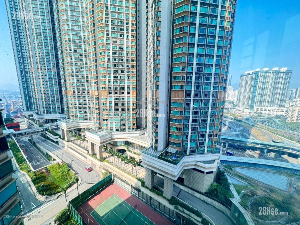 The Waterfront Sell 3 Bedrooms , 2 Bathrooms 943 ft²