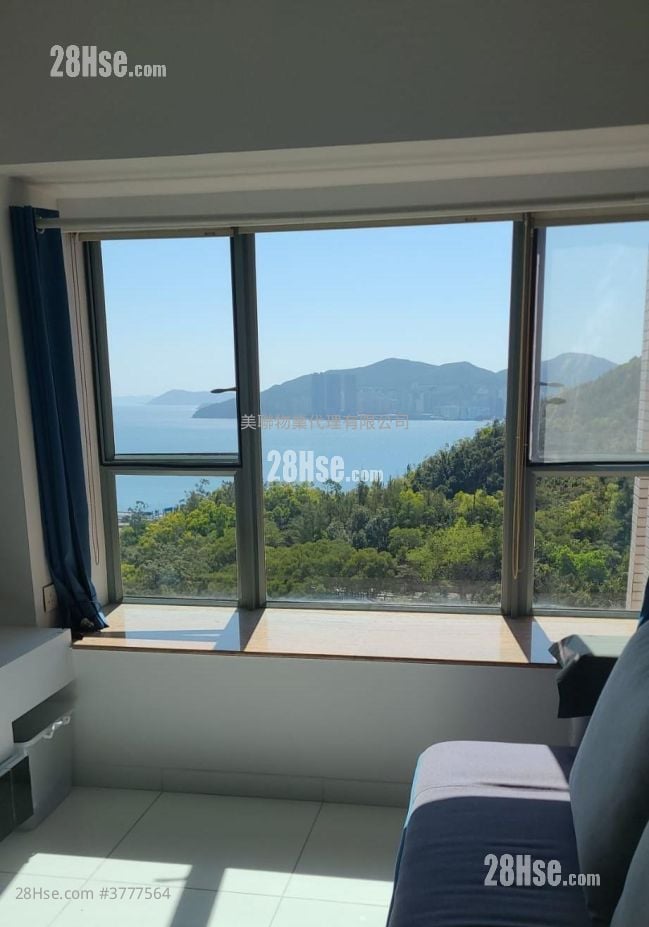 维景湾畔 售盘 2 房 , 1 浴室 498 平方尺