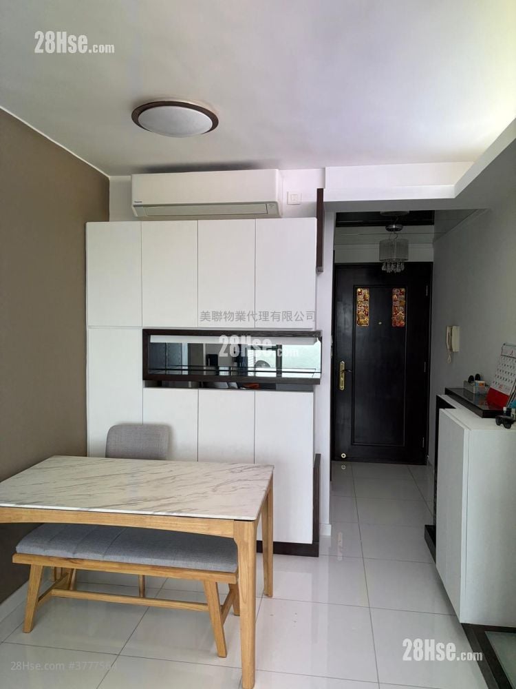 维景湾畔 售盘 2 房 , 1 浴室 498 平方尺