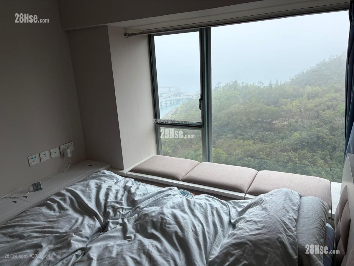 维景湾畔 售盘 2 房 , 1 浴室 498 平方尺