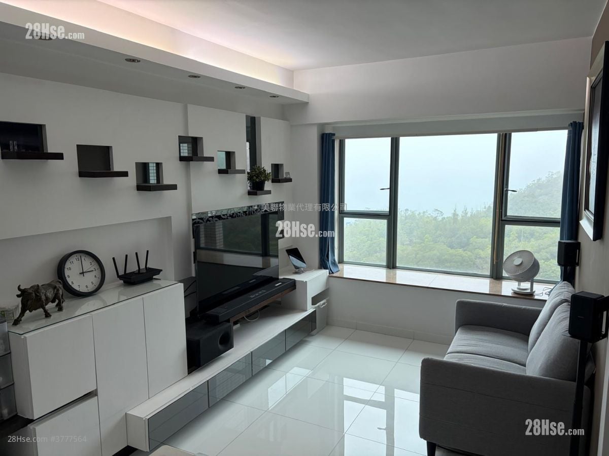 维景湾畔 售盘 2 房 , 1 浴室 498 平方尺