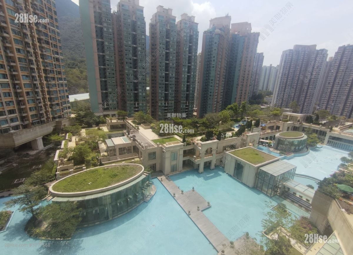 银湖天峰 售盘 3 房 , 2 浴室 695 平方尺