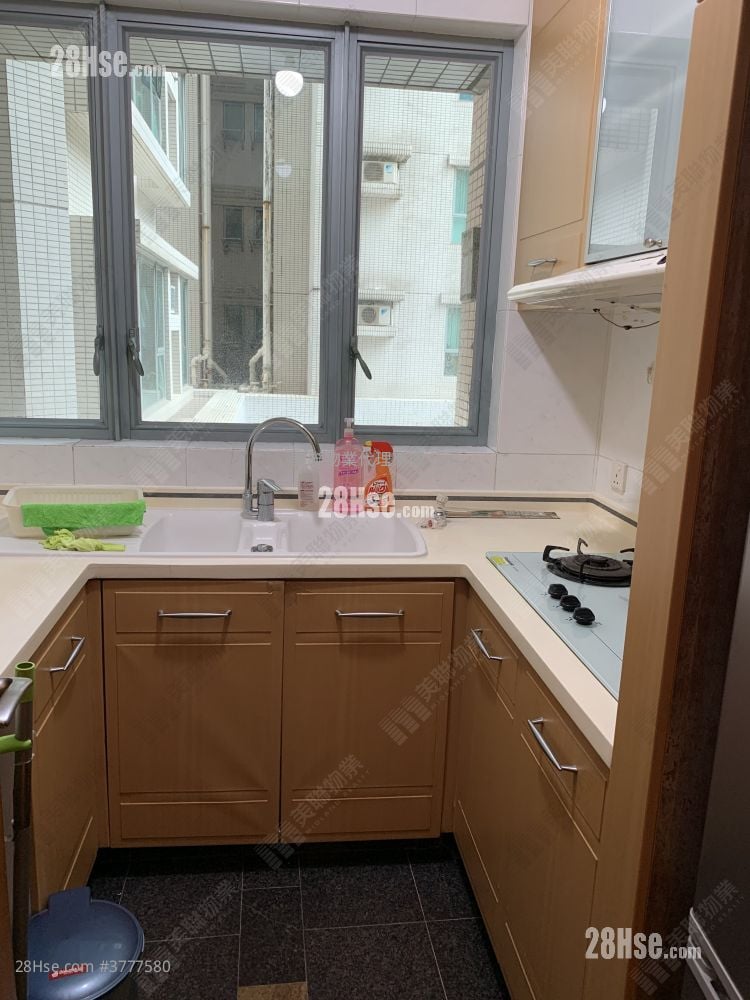 维景湾畔 售盘 2 房 , 1 浴室 503 平方尺