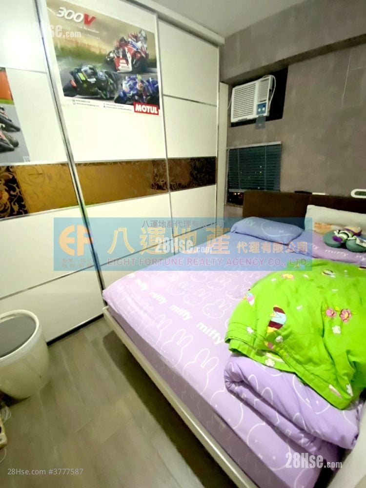 长盛豪苑 售盘 3 房 , 1 浴室 456 平方尺